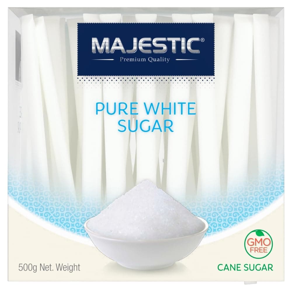 Majestic White Sugar Sticks, 500 gm