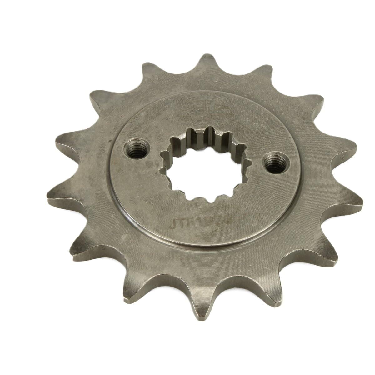 Sprockets JTF1908.14 14 Tooth Steel Front Countershaft Sprocket