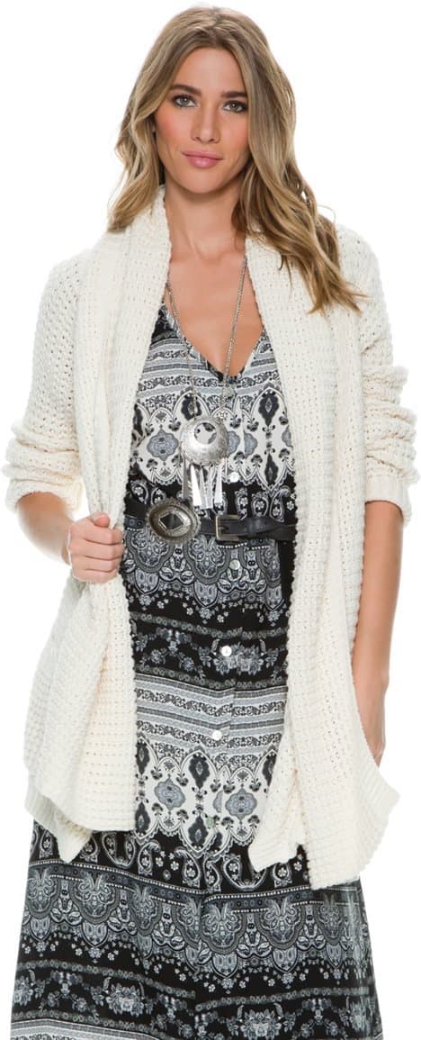 Rip Curl Juniors Shambala Sweater