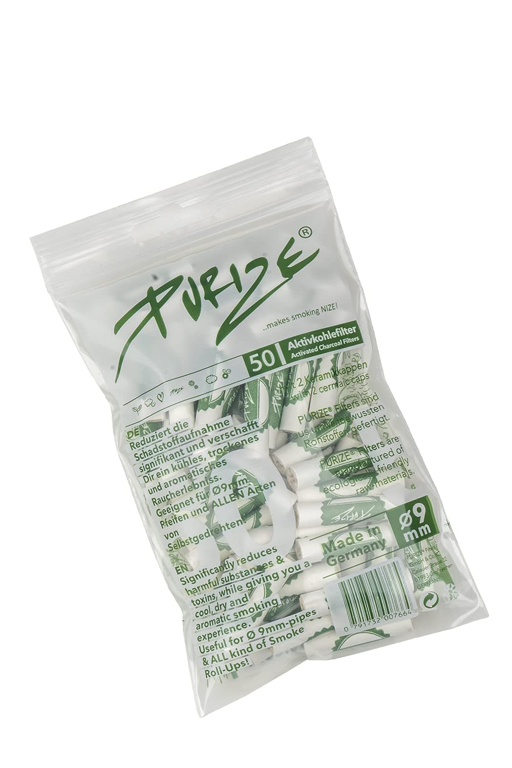 PURIZE50 ® regular size.