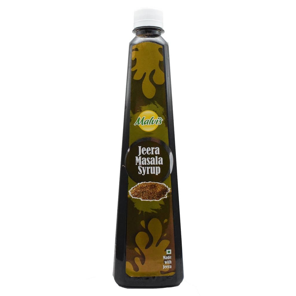 Malvis Jeera Masala Syrup,750 ml
