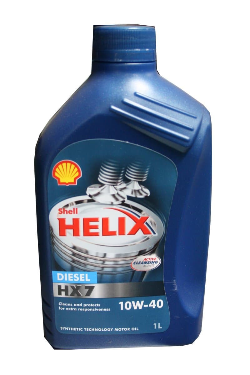 Shell Helix Diesel HX7 10W-40 1L
