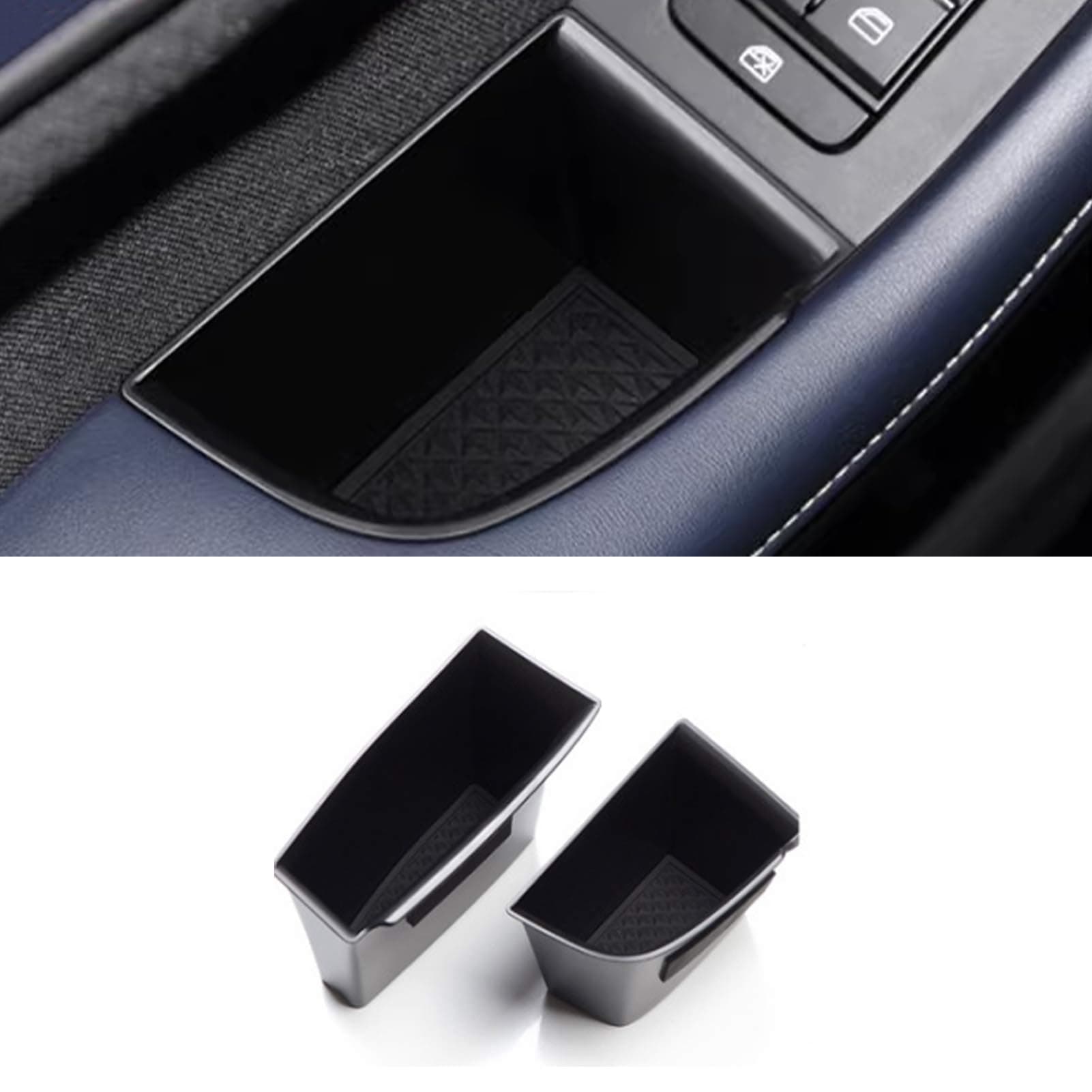 Front Door Handle Organizer Tray For Mazda MAZDA3 and CX-30