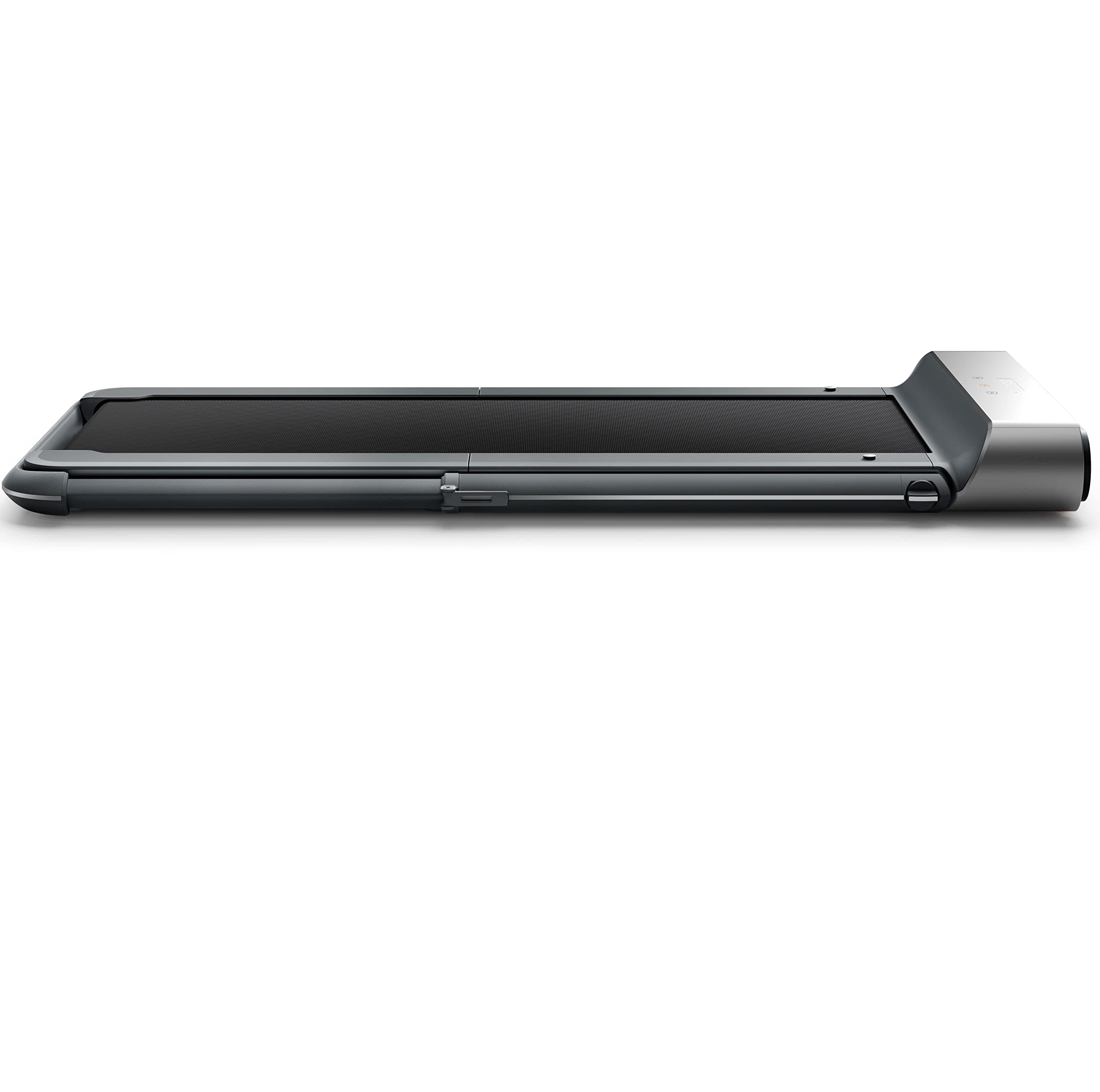 iQ Slim Foldable Treadmill – Sturdy Portable Small Treadmill for Walking and Running – Great Home Exercise