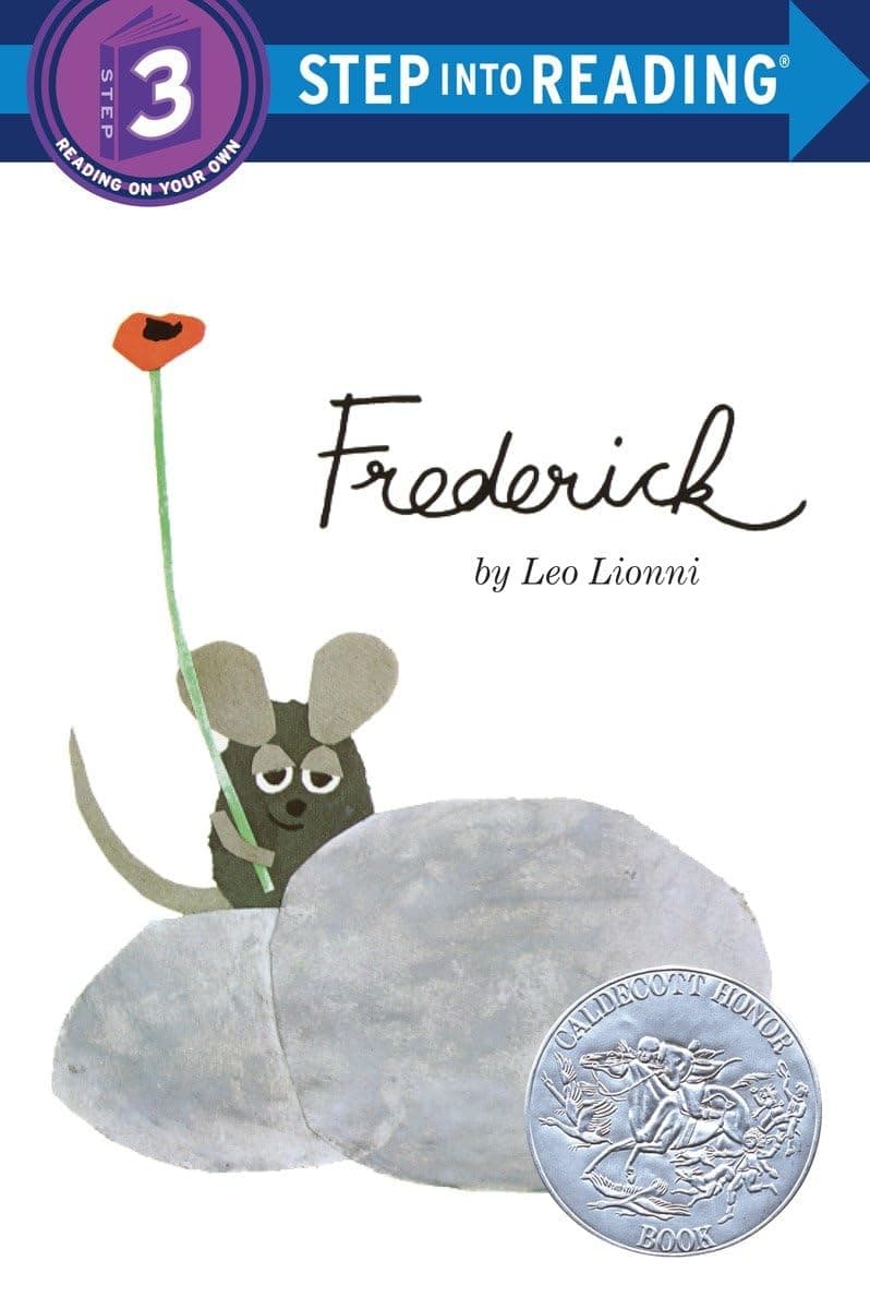 Frederick (Step Into Reading, Step 3) Paperback – Picture Book, July 8, 2014