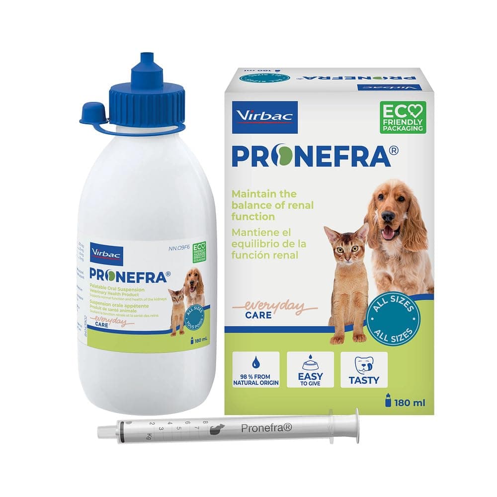 Pronefra for Cats and Dogs (Size: 180ml)