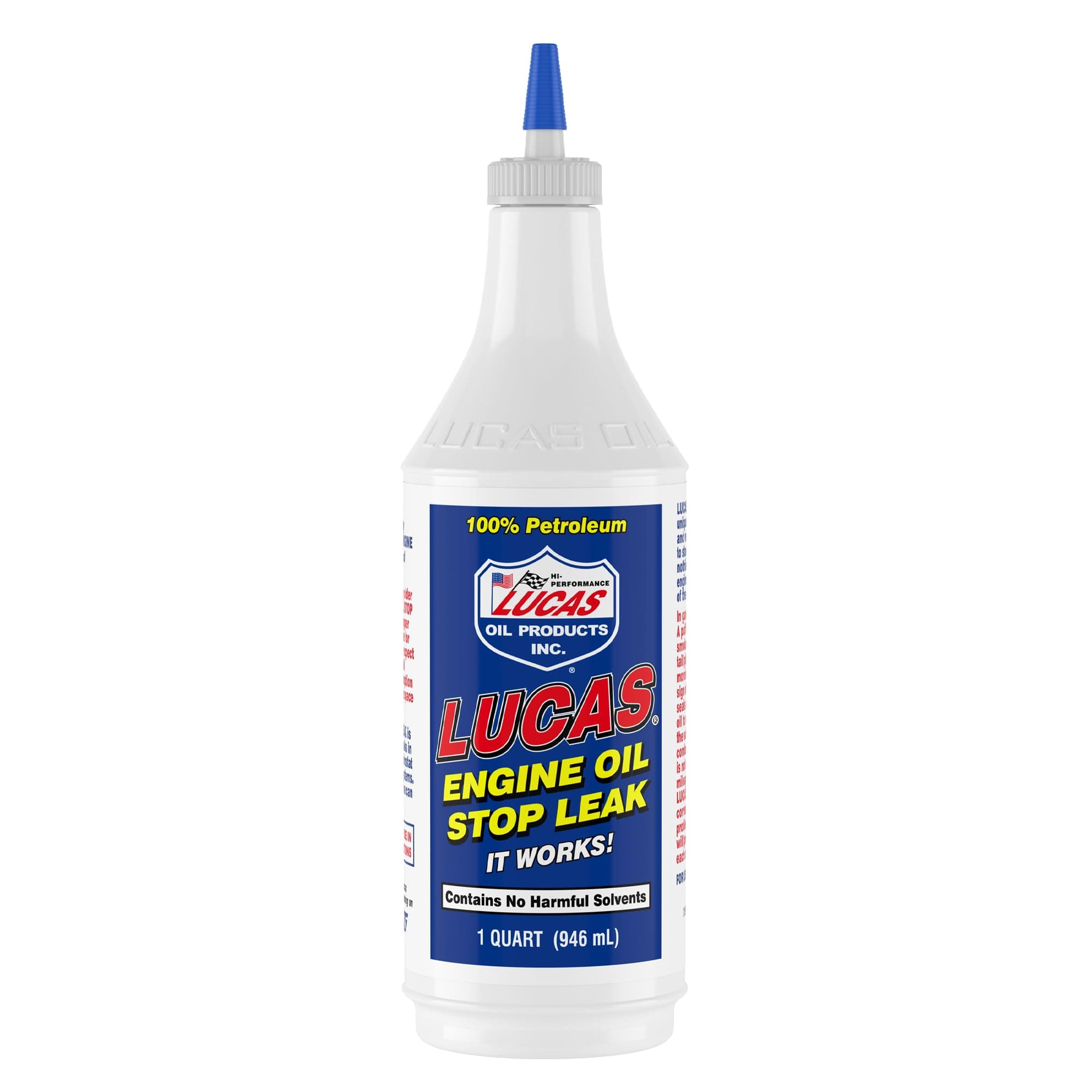 Lucas Oil 10278 Engine Stop Leak - 1 Quart