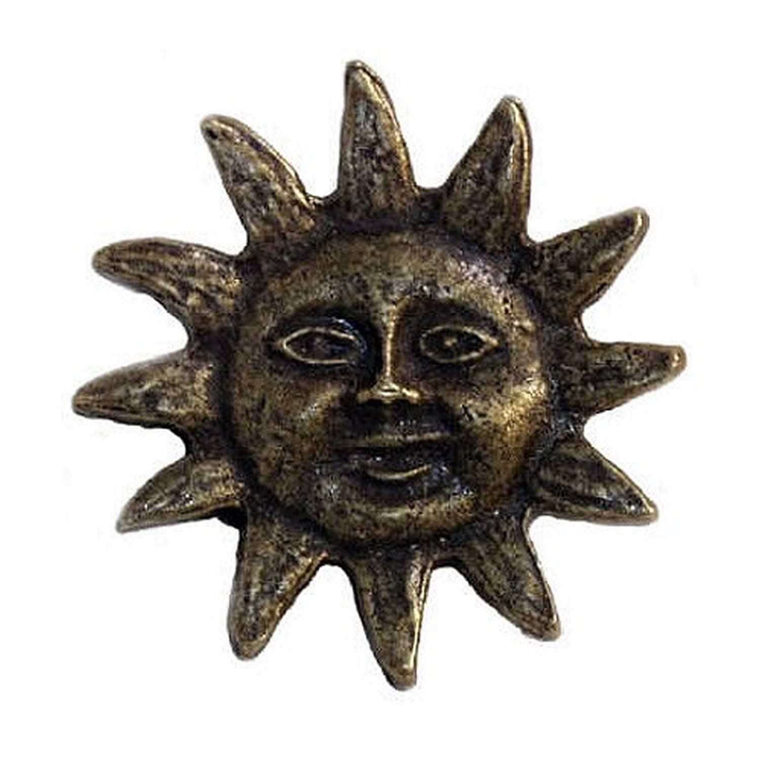 EE-MK1002-ABR Sun Cabinet Knob