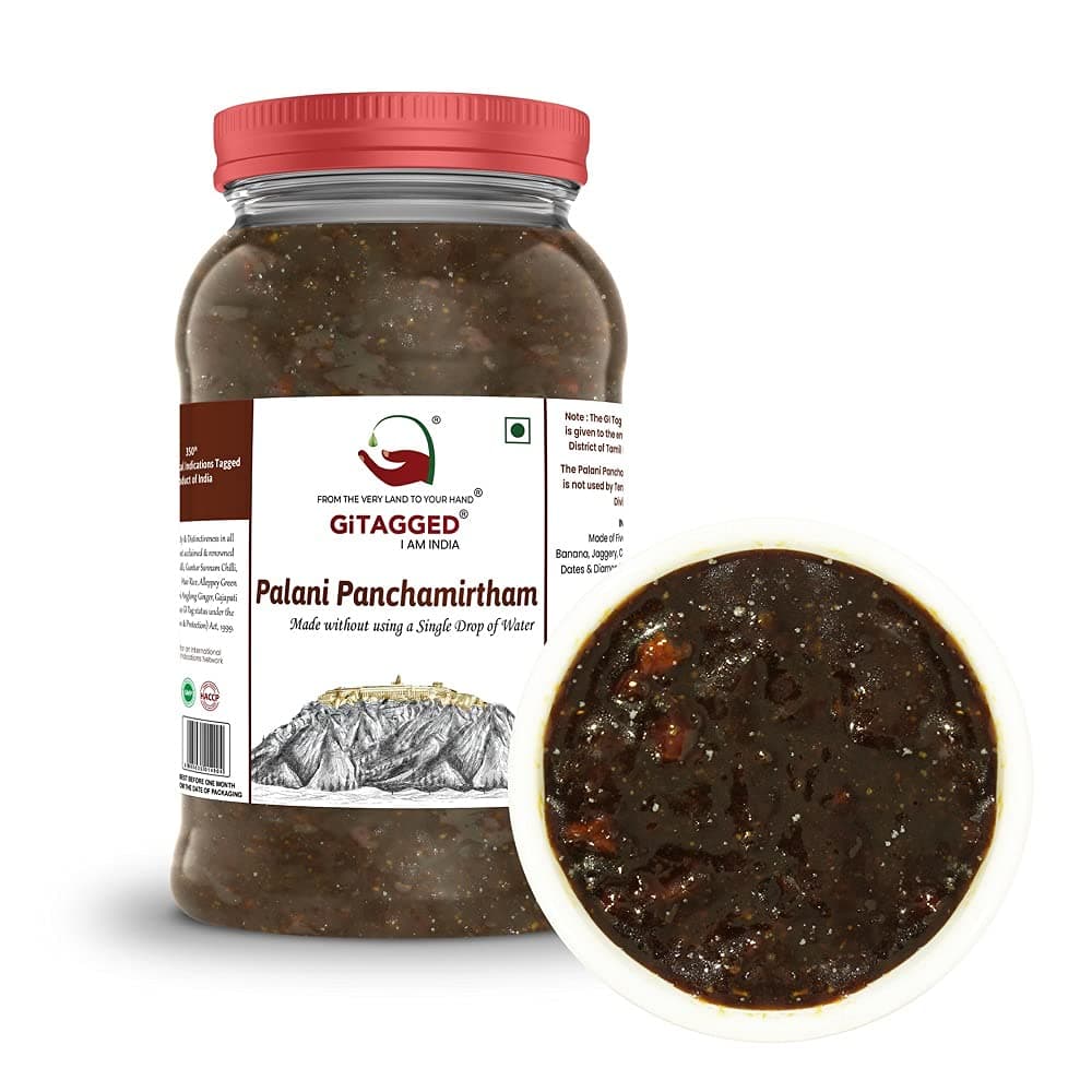 Palani Panchamirtham | Authentic Traditional Taste - 500 gm GiTAGGED®