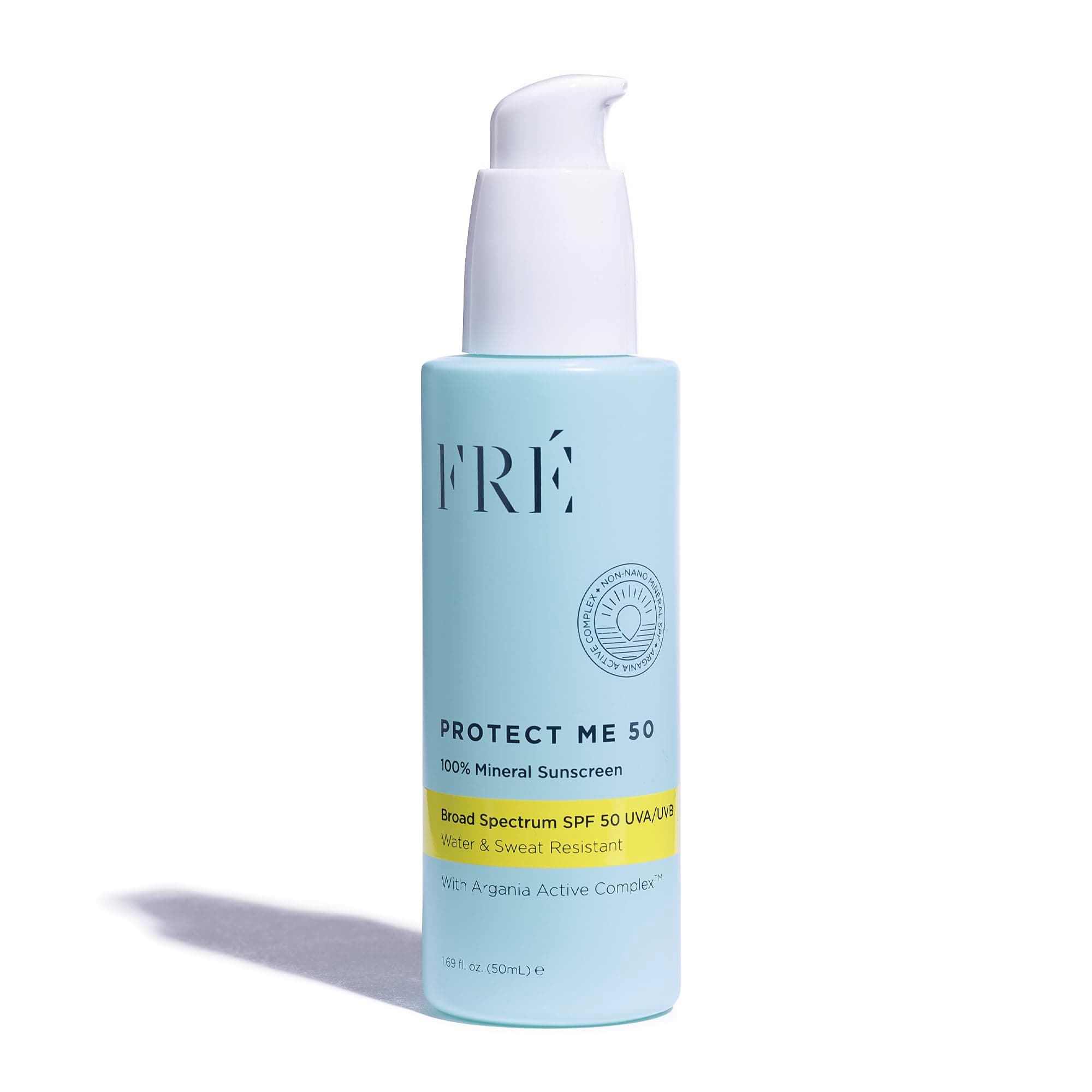 Fre Protect Me 50 Mineral SPF 50 Moisturizer