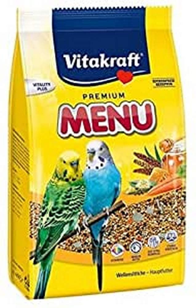 Budgie Food 500G