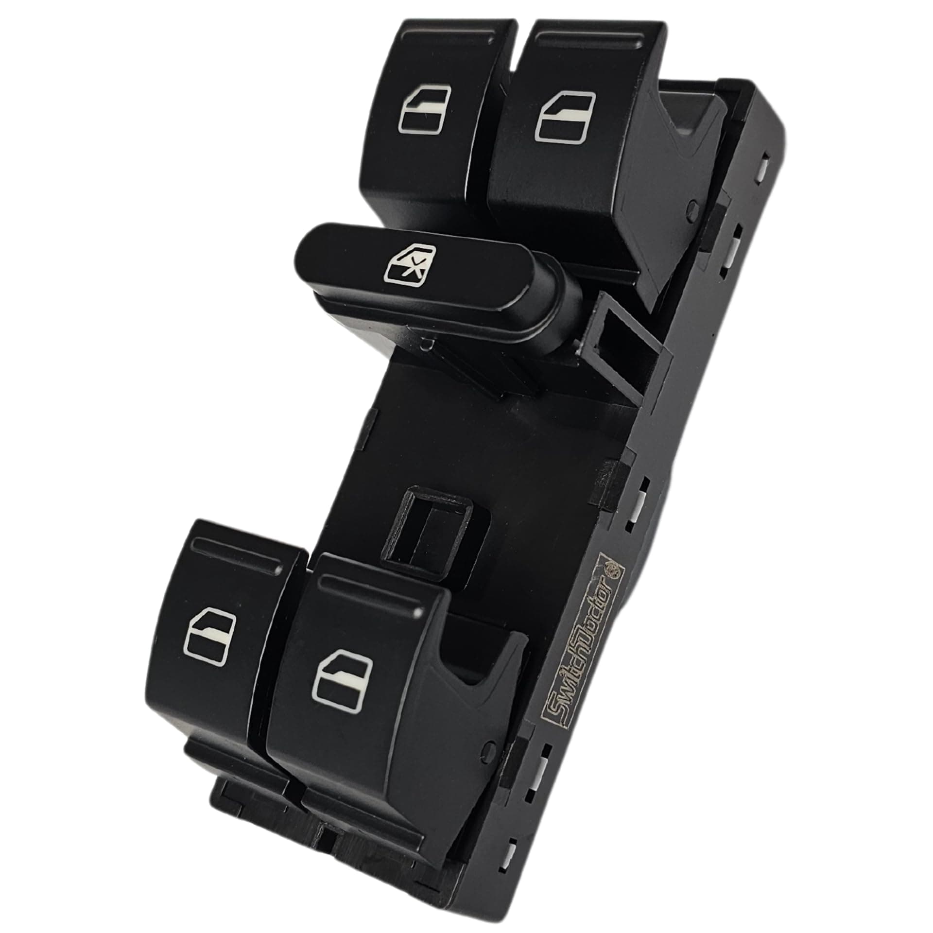 SWITCHDOCTOR Window Master Switch for 2005-2016 Volkswagen Jetta