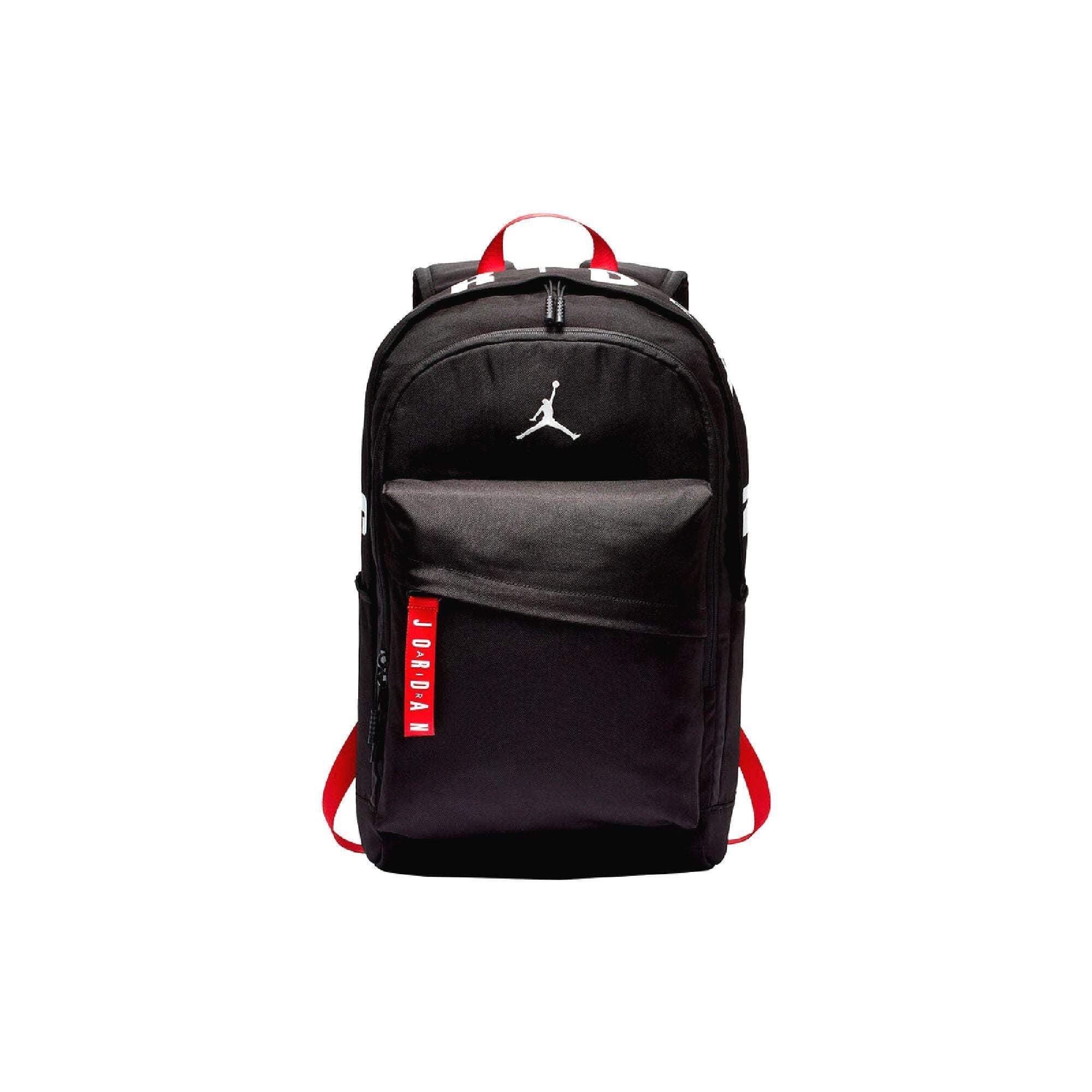 Jordan Air Patrol Backpack - Black - One Size
