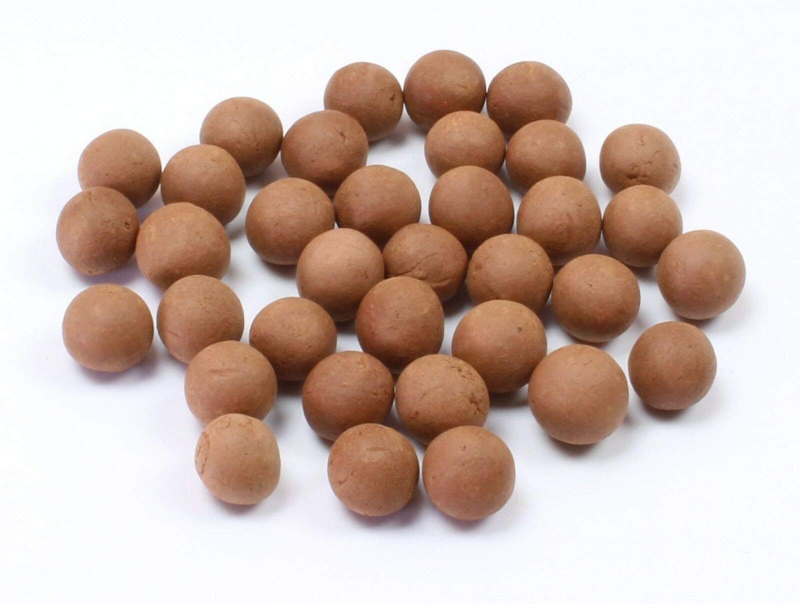 Clay Peat Balls Macro and Micro Elements Aquarium Plant Fertilizer Root Nutrient 10g / 1 ball (sample)