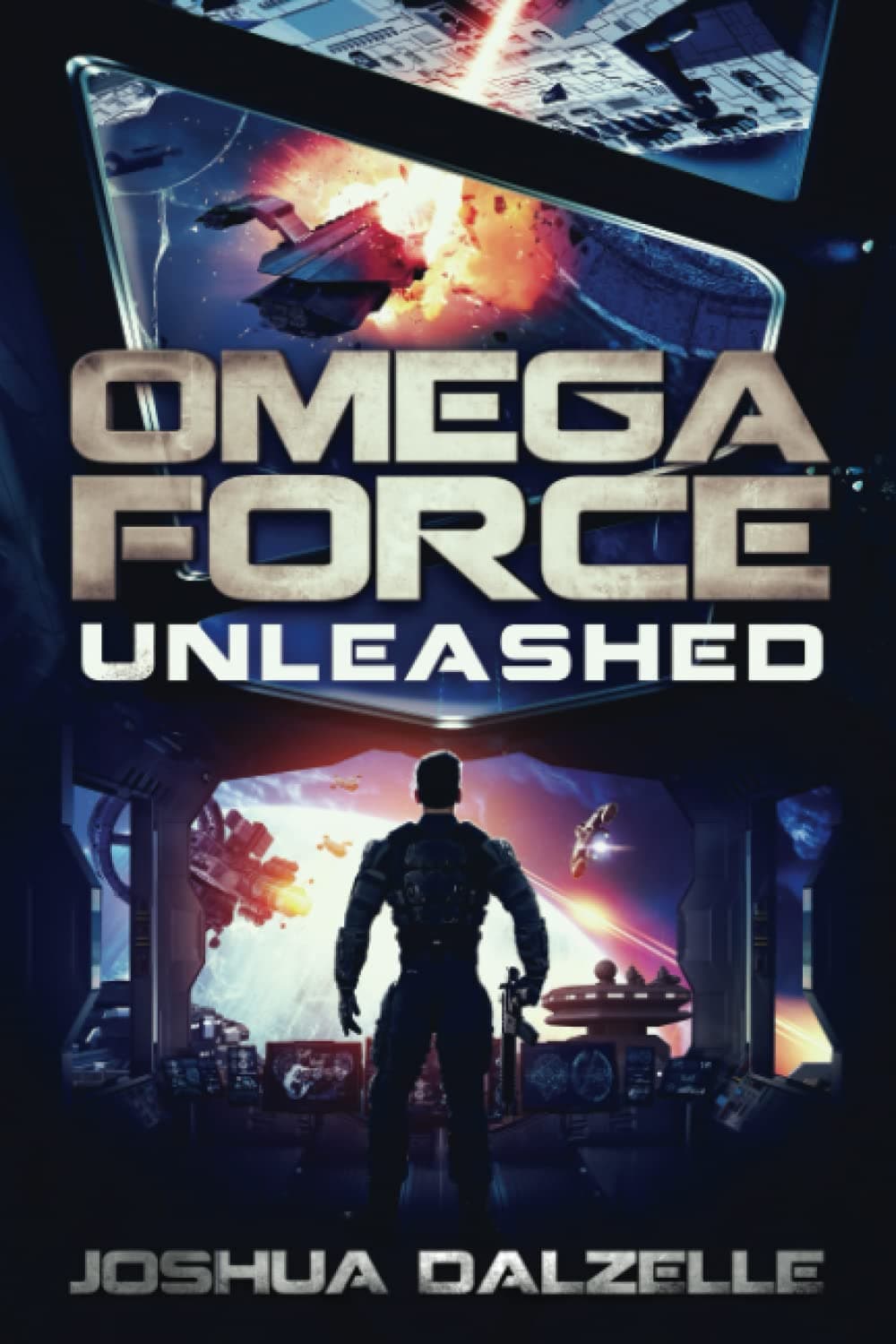 Omega Force: Unleashed (OF14) Paperback – 23 Nov. 2022