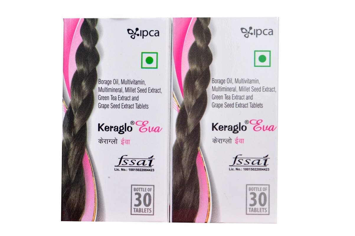 Litton IPCA KERAGLO EVA (Pack of 2)