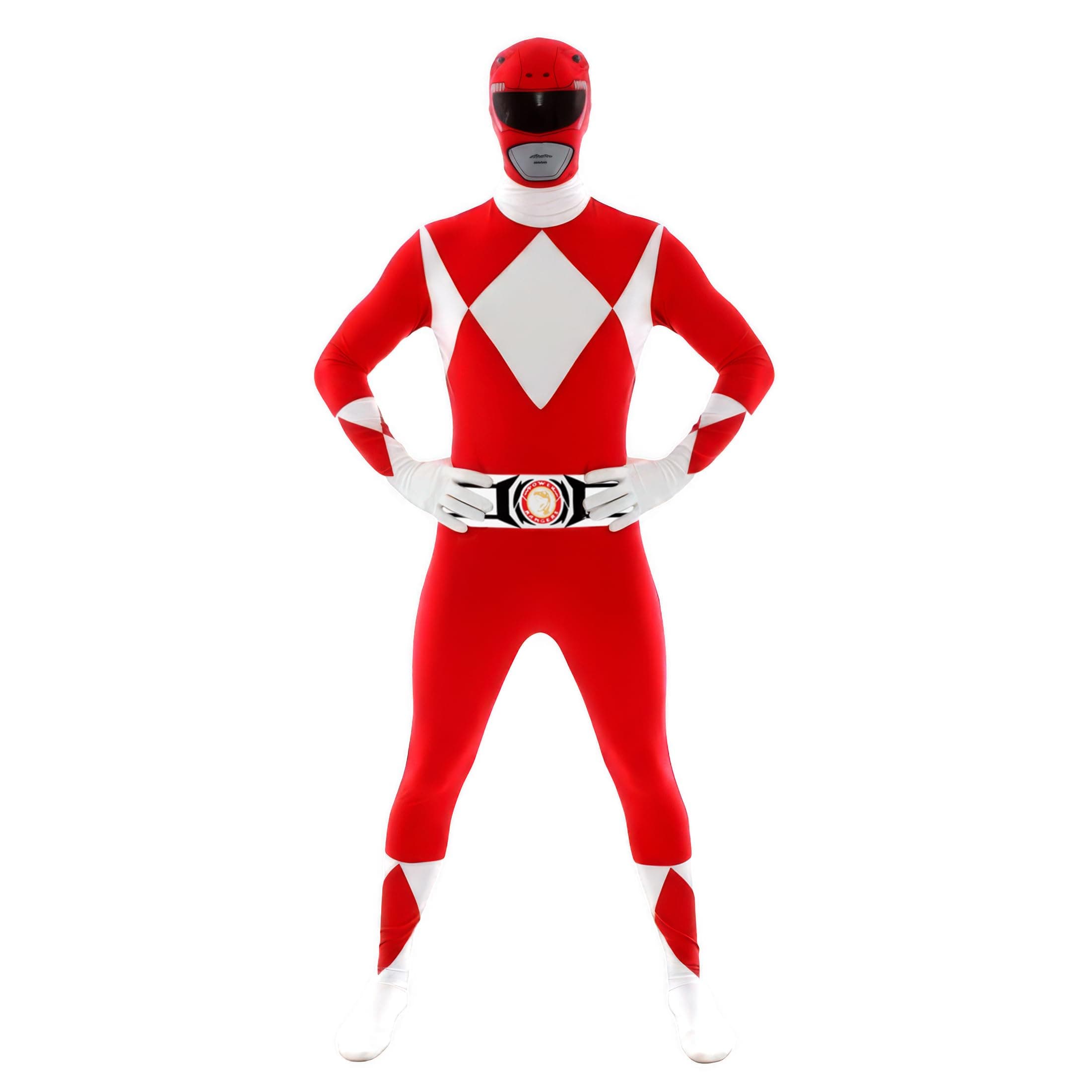 Official Power Ranger Morphsuit Costume