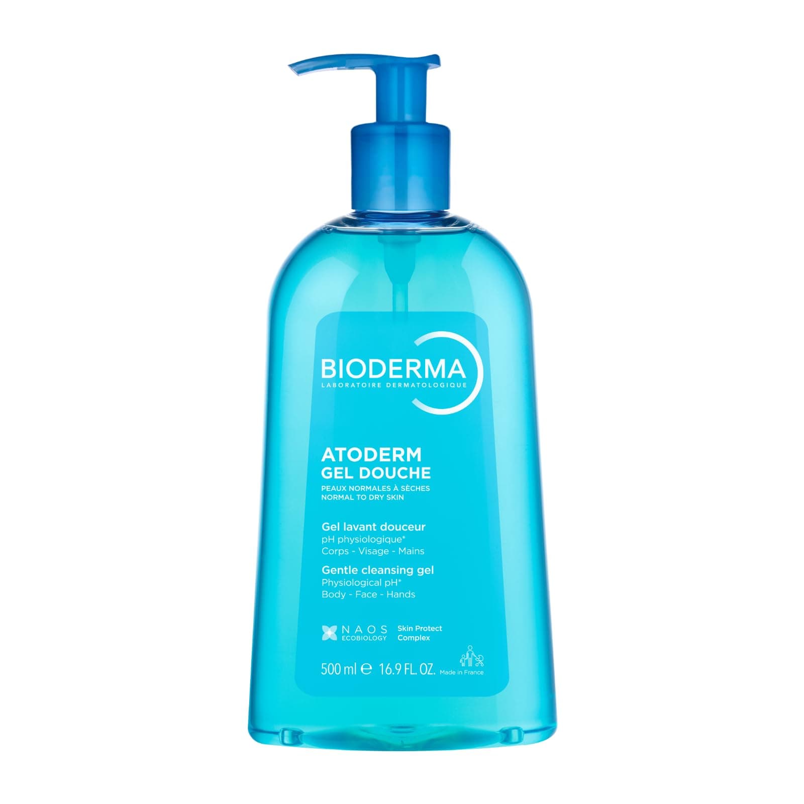 ATODERM SHOWERGEL 500ML