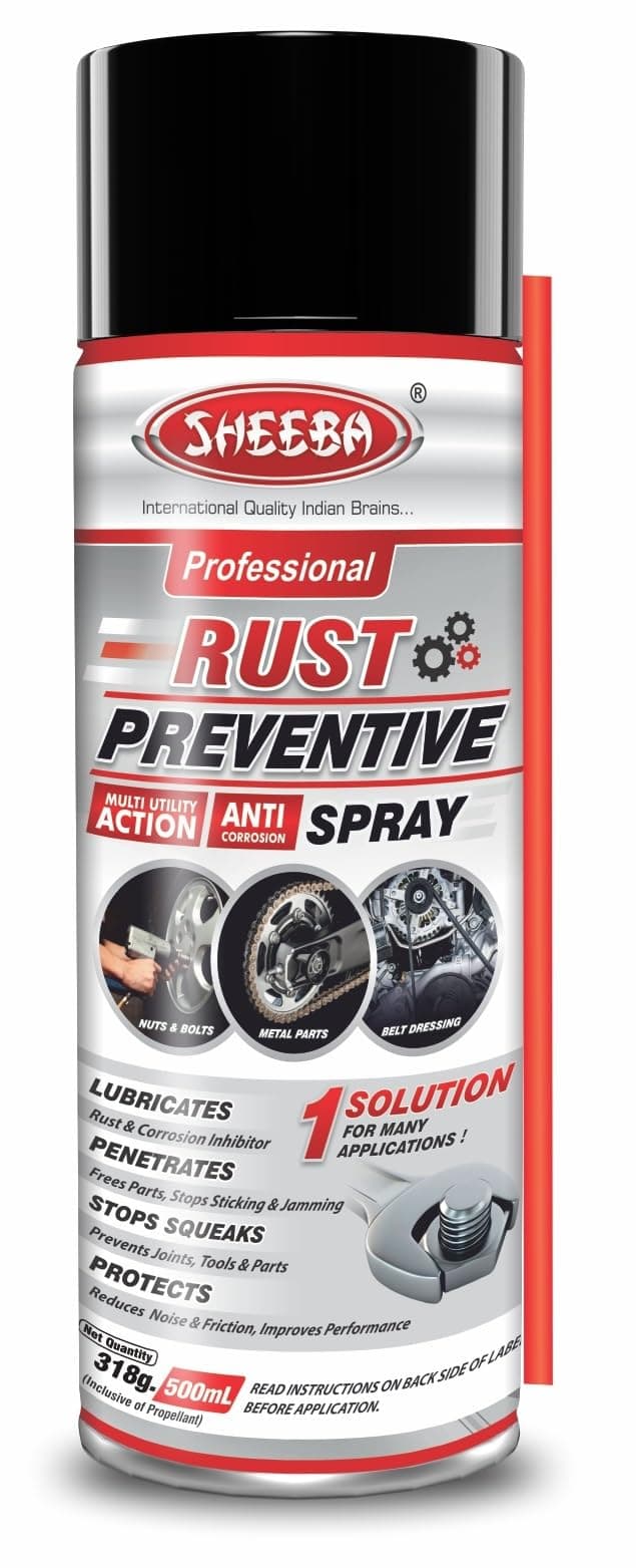 Rust Prevention Protection Spray (500 ml)