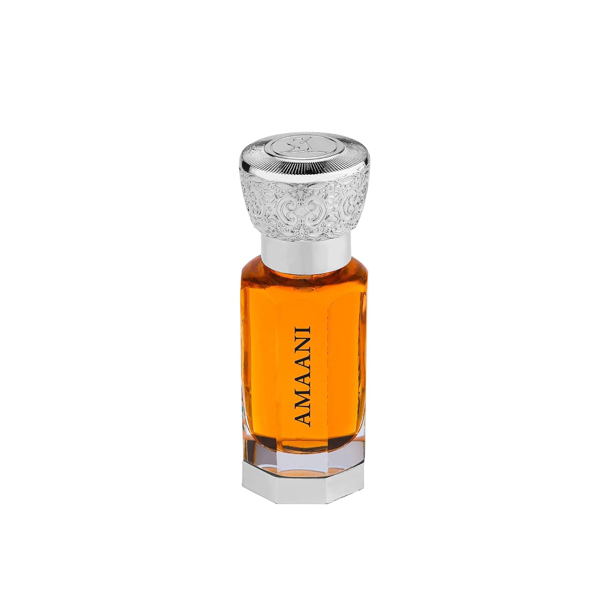 Amaani Unisex Perfume Oil 12ml