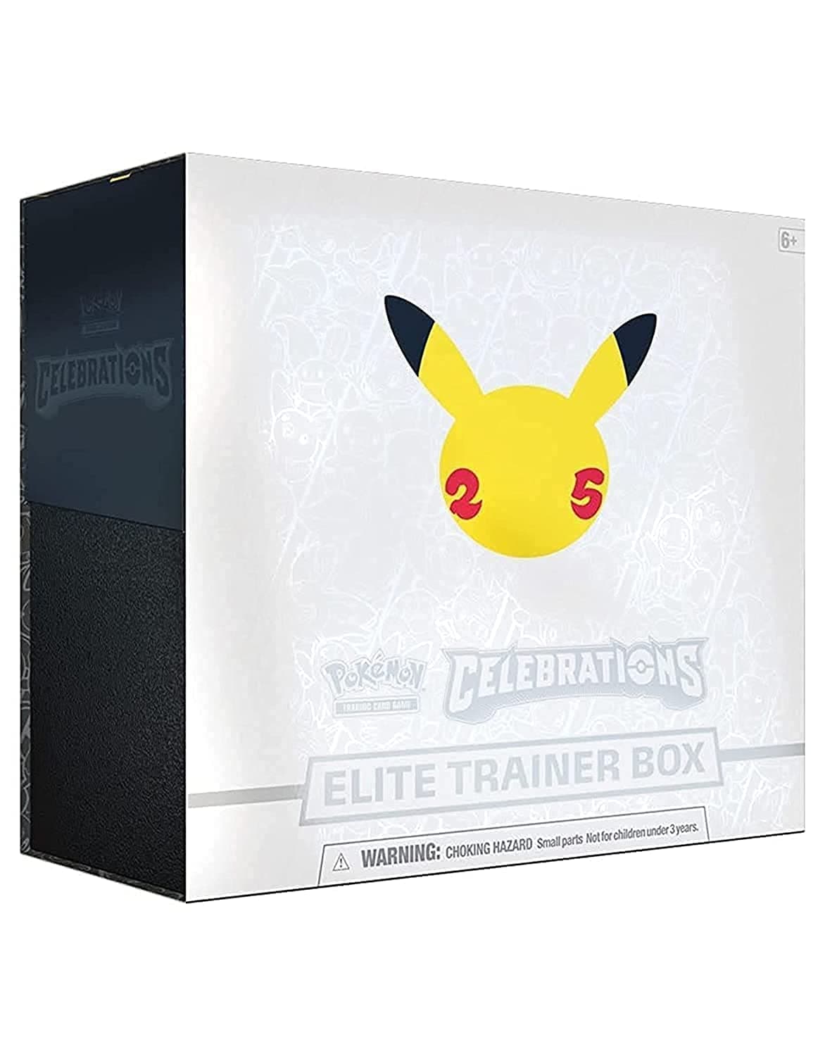 Pokémon TCG: Celebrations Collection Elite Trainer Box