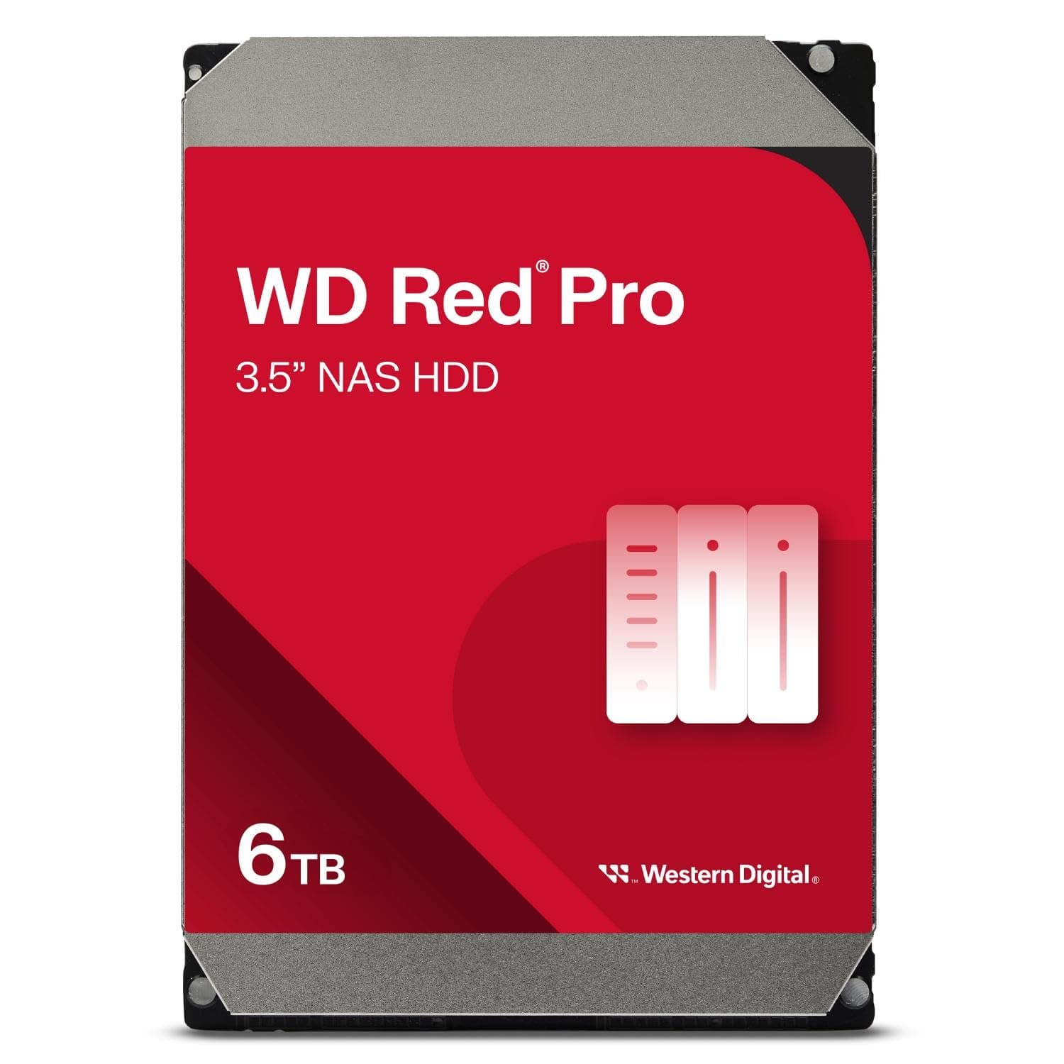 WD Red Pro