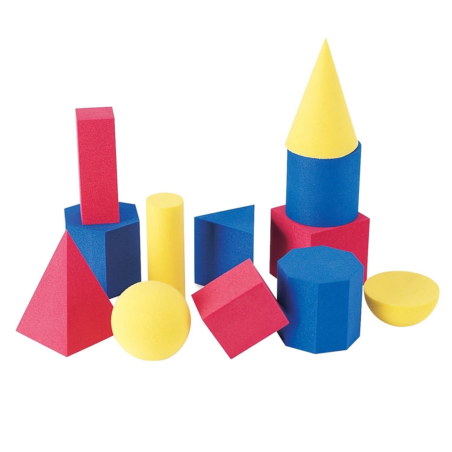 Learning Resources Hos Geosolids (Set of 12)