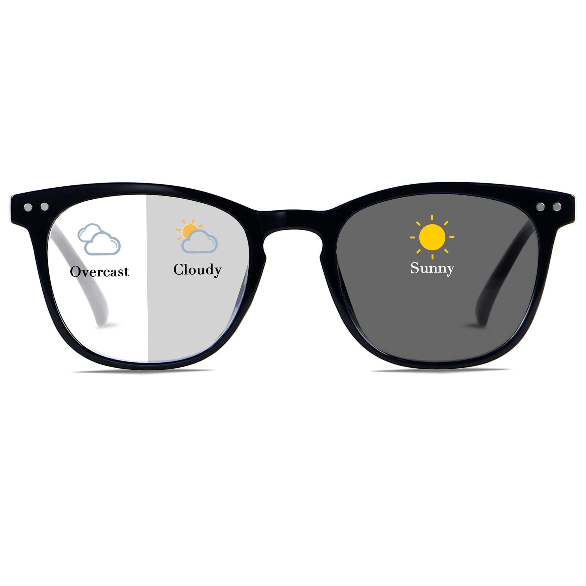 ANDWOOD Blue Light Blocking Glasses Women Men Computer Small Face Clear Bluelight Blocker Eyeglasses Frame