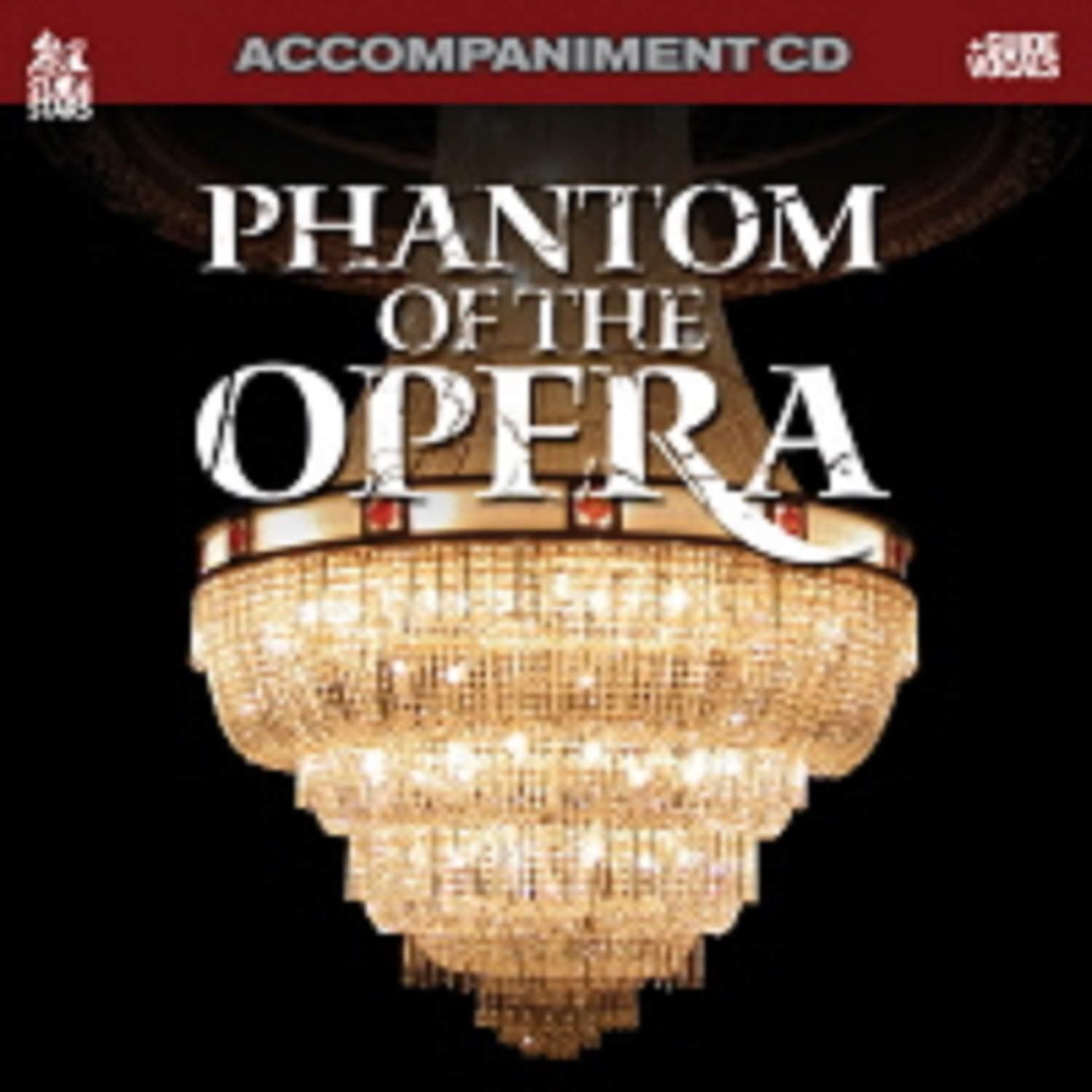 Sing Phantom Of The Opera Accompaniment Set
