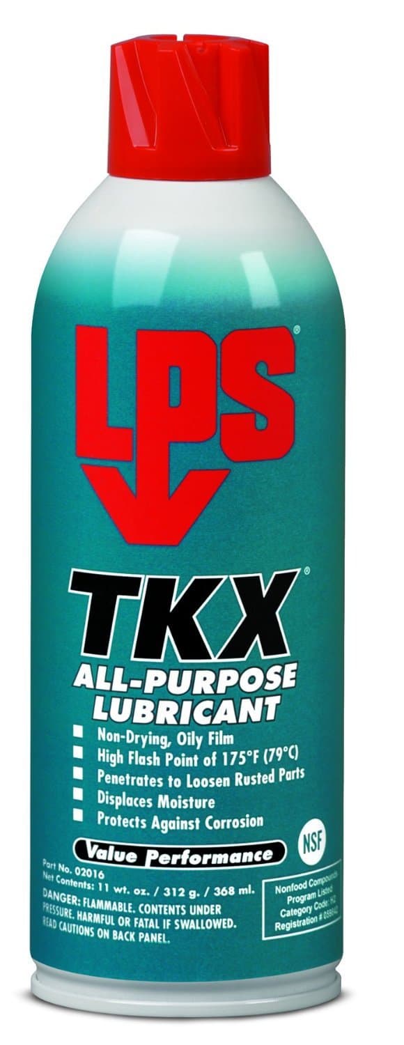 TKX(R), Pen/Lubricant, 16 oz, Net 11 oz