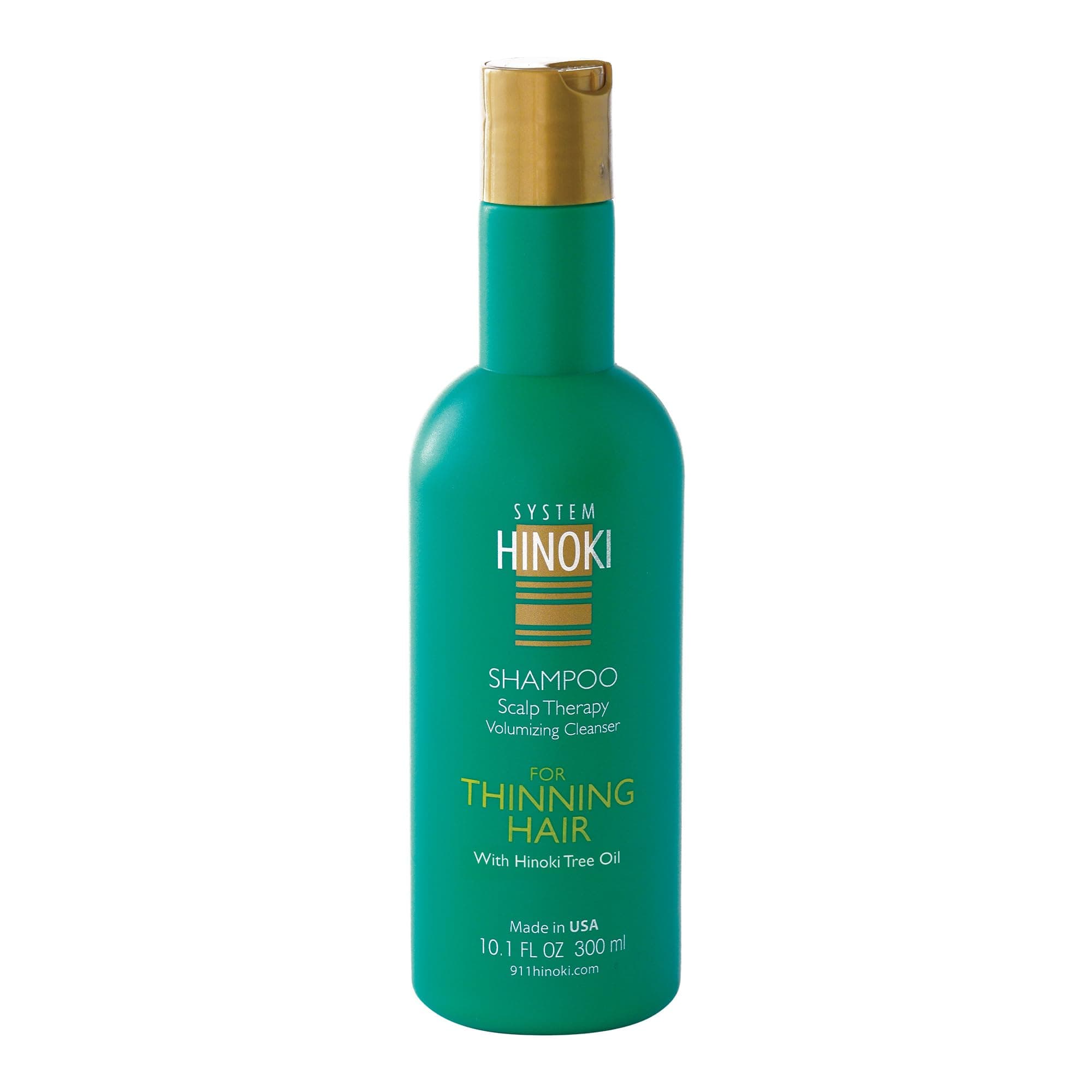 Hayashi Hinoki Shampoo, 10.1 Fluid Ounce