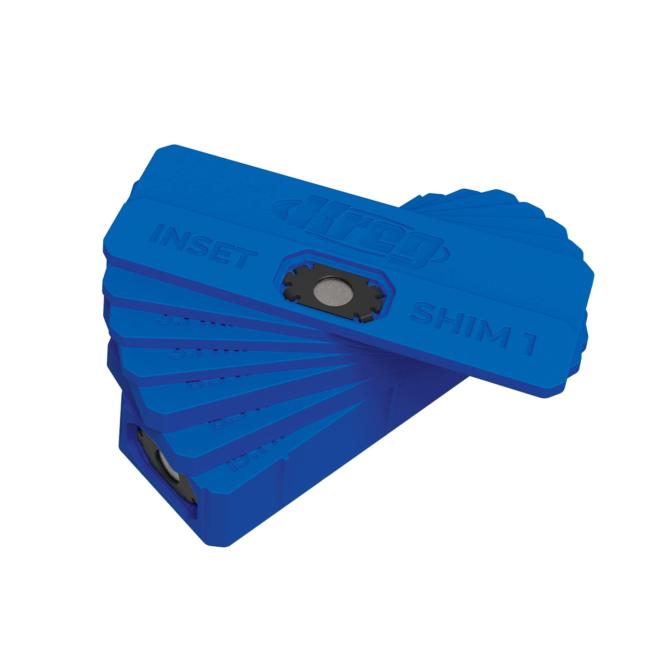 KregKCS-SHIMS Kreg Setup & Spacer Shims