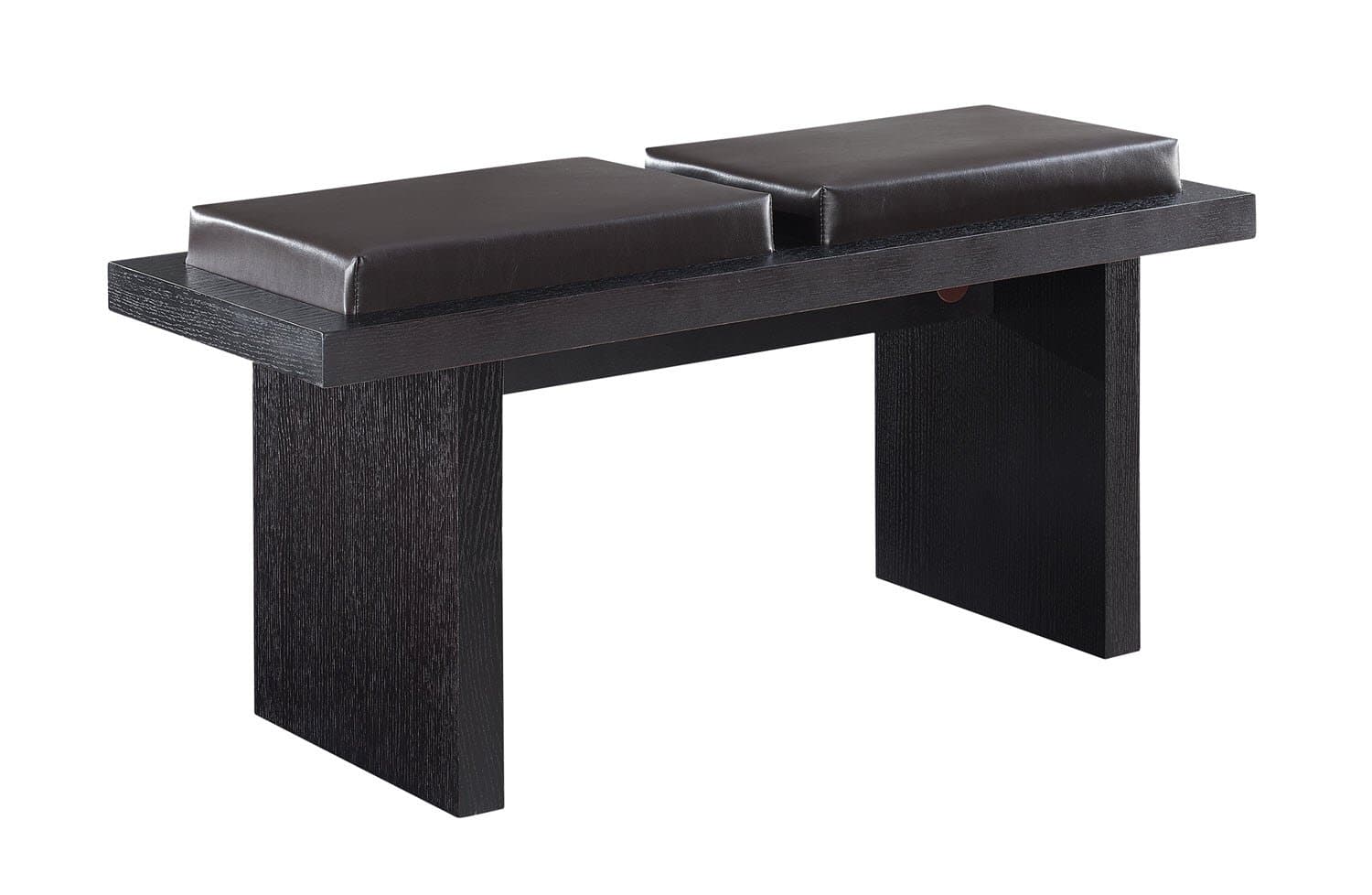 Global Furniture Dining Bench, Brown