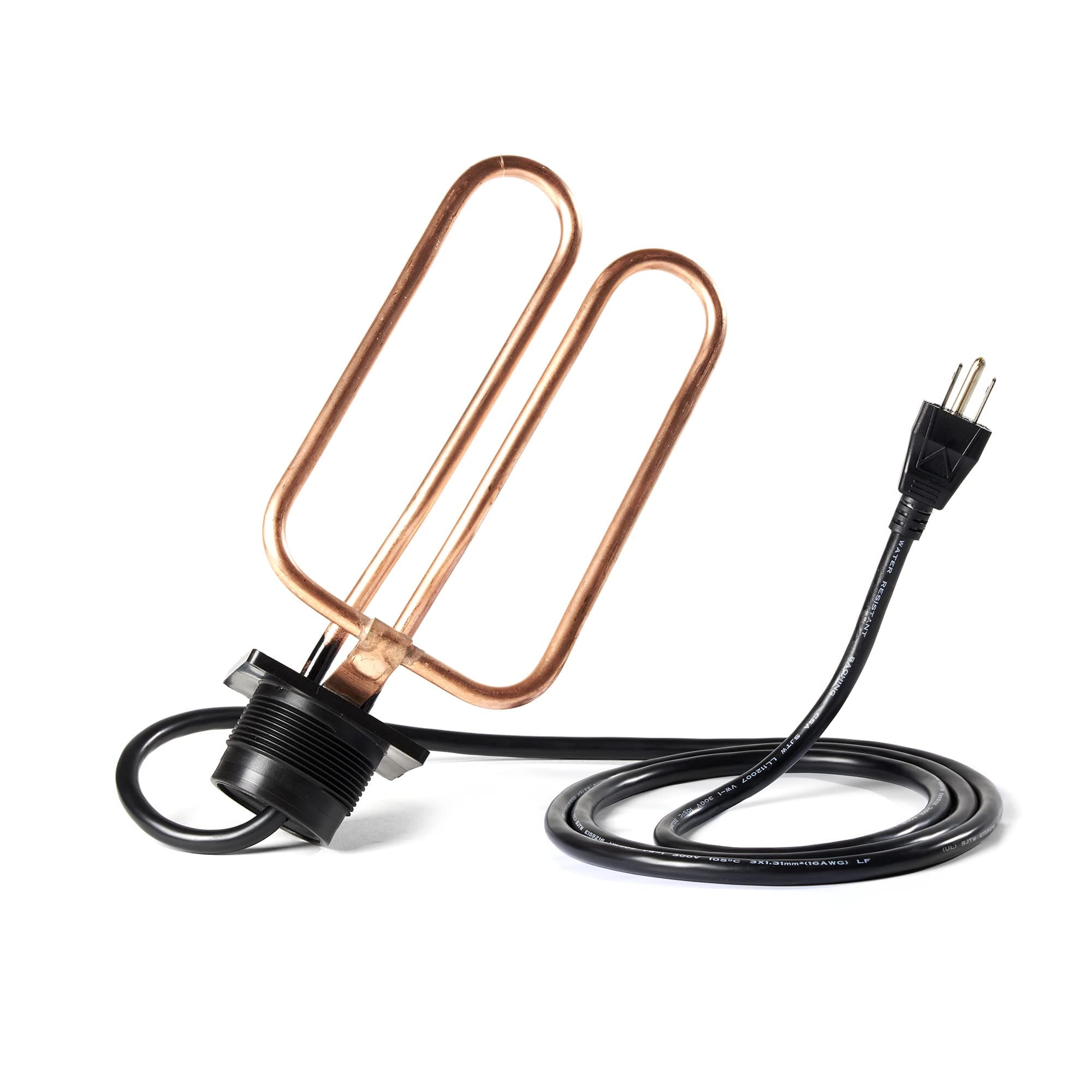 Farm InnovatorsModel DPH-15 Drain Plug De-Icer For Rubbermaid Stock Tanks, 1,500-Watt