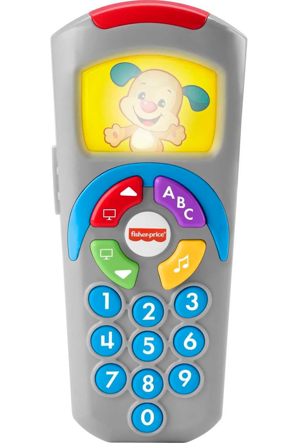 Fisher-Price Laugh & Learn Remote