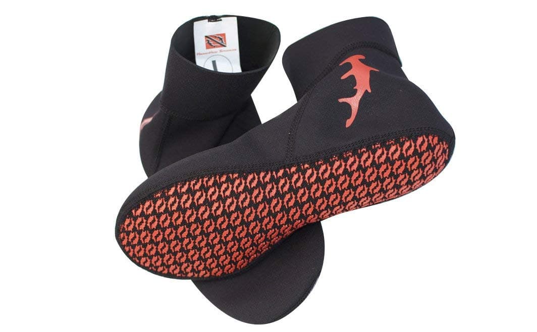 Hammerhead Spearguns Tuff Socks 1.5 mm Half Bootie