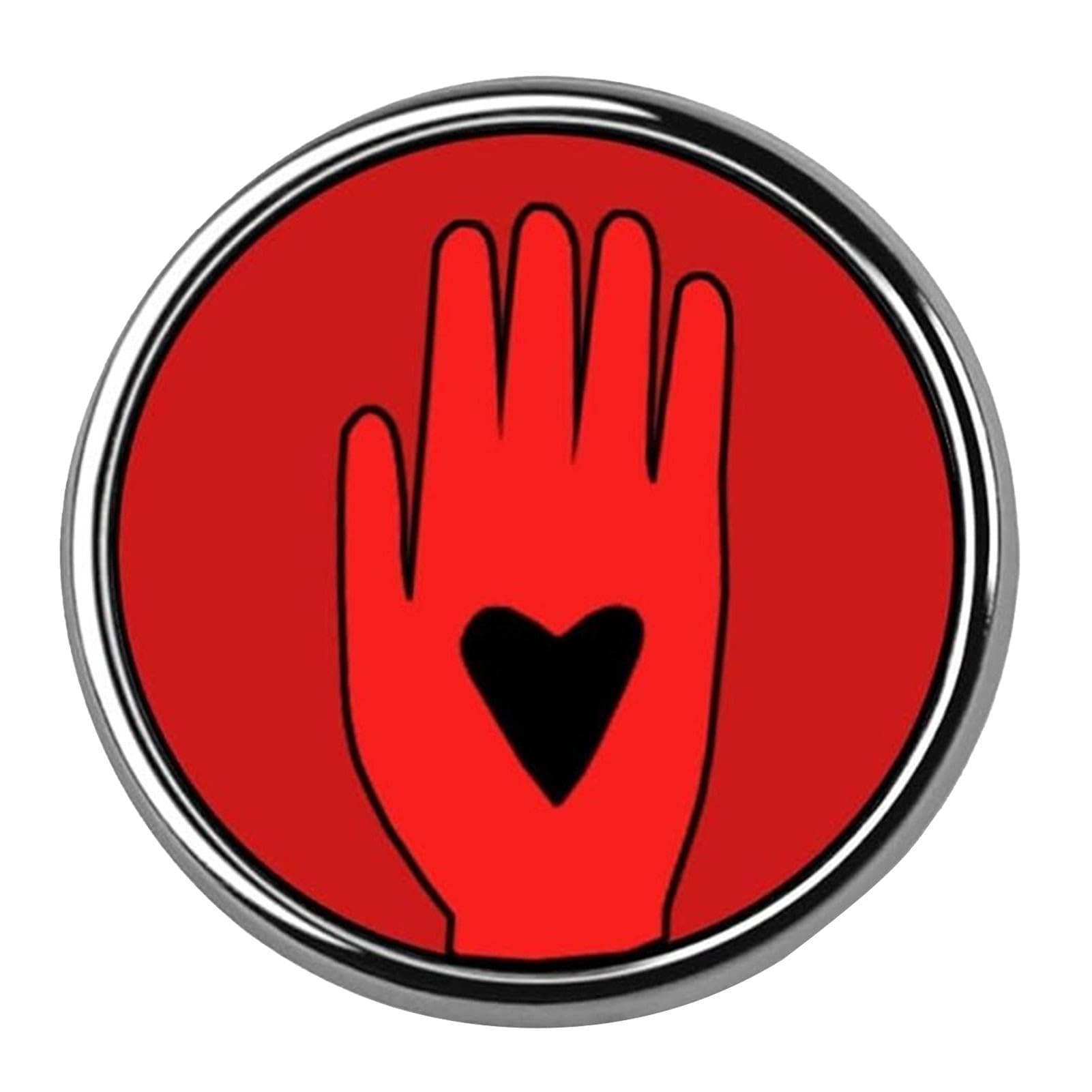 Ceasefire! Ceasefire Pin, Pray for Peace Round Button Badge Pins, Unique Cease Fire Pin, Ceasefire Now Lapel Pin for Women Men