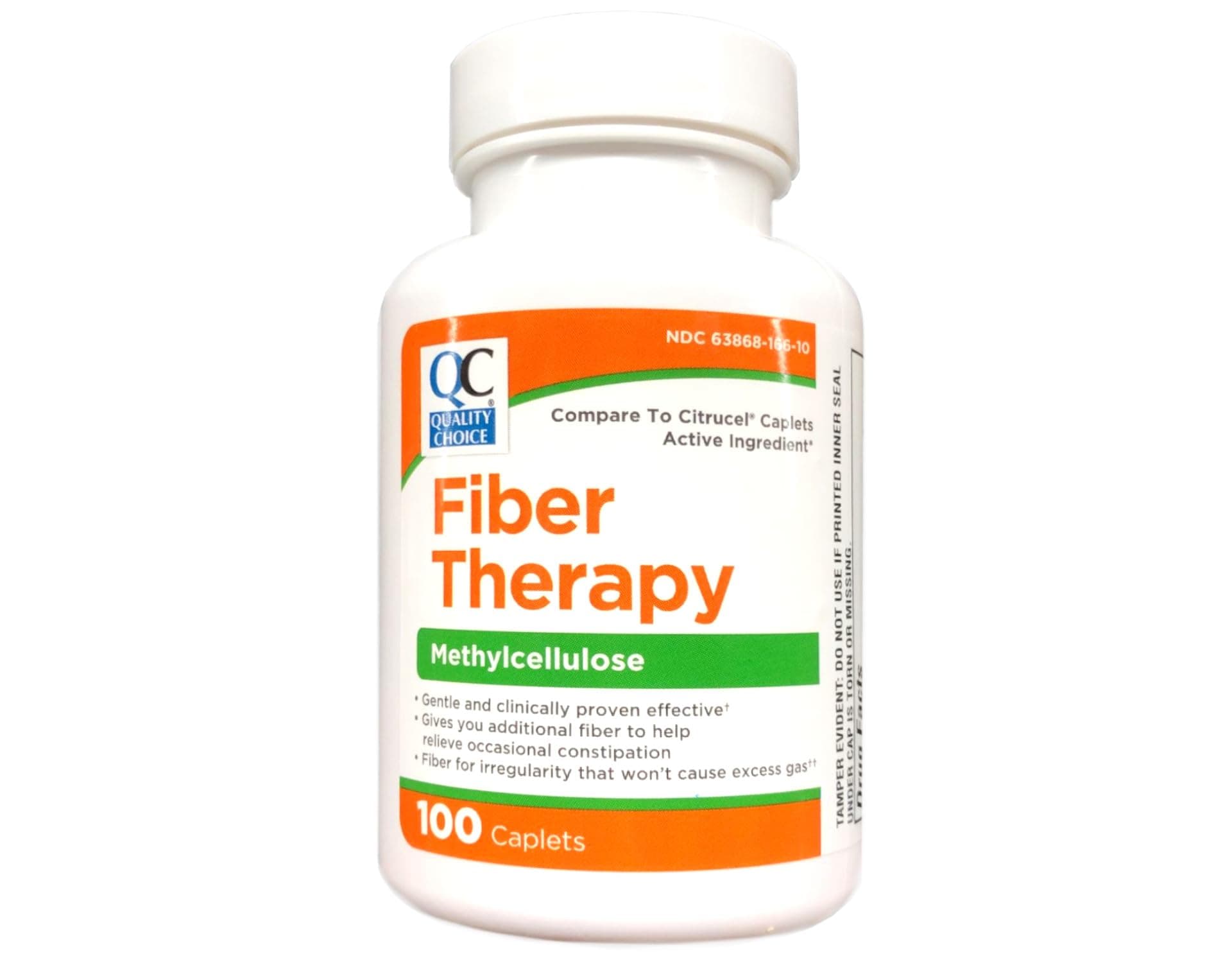 Fiber Therapy Caplets 100 Ct