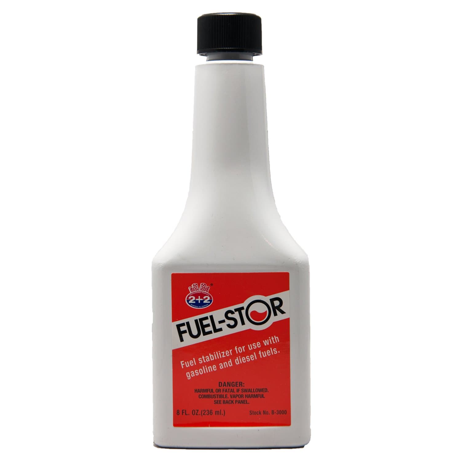 B3000 'Fuel Stor' Fuel Storage Additive - 8 oz.