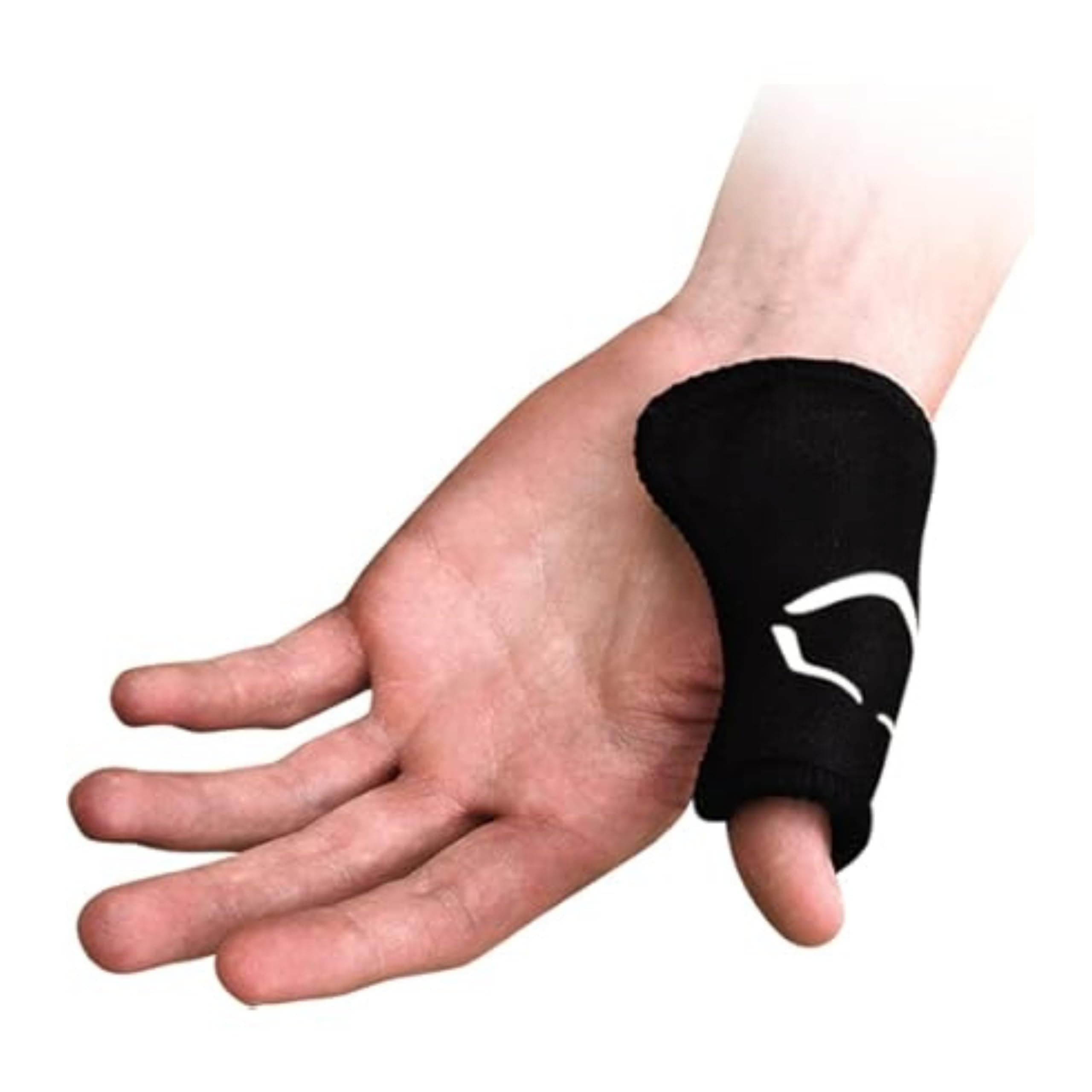 - Protective Thumb Guard, Hourglass Thumb Guard, 4.25" x 3.25", Small