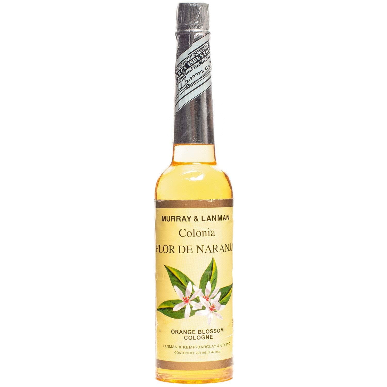 Murray & Lanman Flor De Naranja Orange Scented Cologne