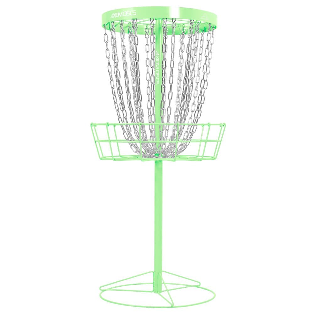 Axiom Discs Pro 24-Chain Disc Golf Basket