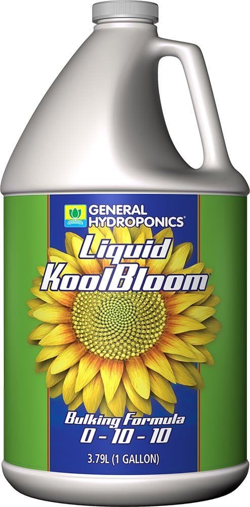 Liquid KoolBloom for Gardening, 1-Gallon