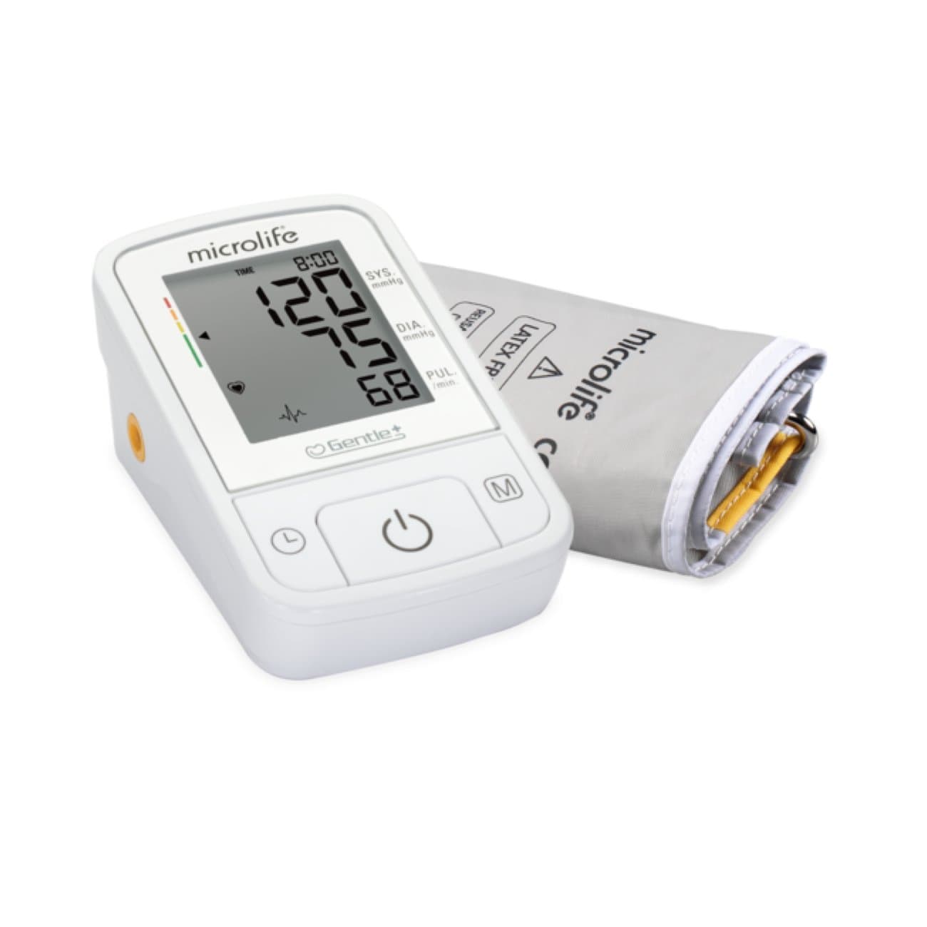 BPA2 Basic Upper Arm Blood Pressure Monitor One Size