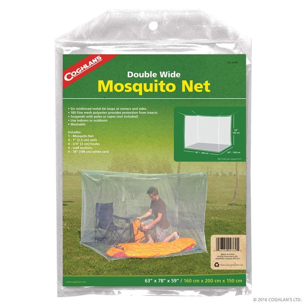 Coghlan's Single Wide Mosquito Net, Coghlans