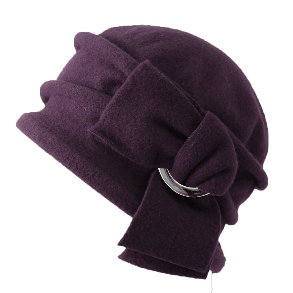 Made In Canada. Parkhurst Sandra Bow Cloche