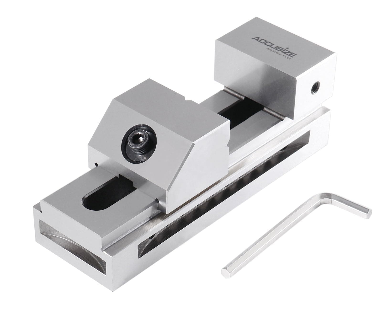 2'' Precision Screwless Vise Hardened 0.0002'', 0235-0302