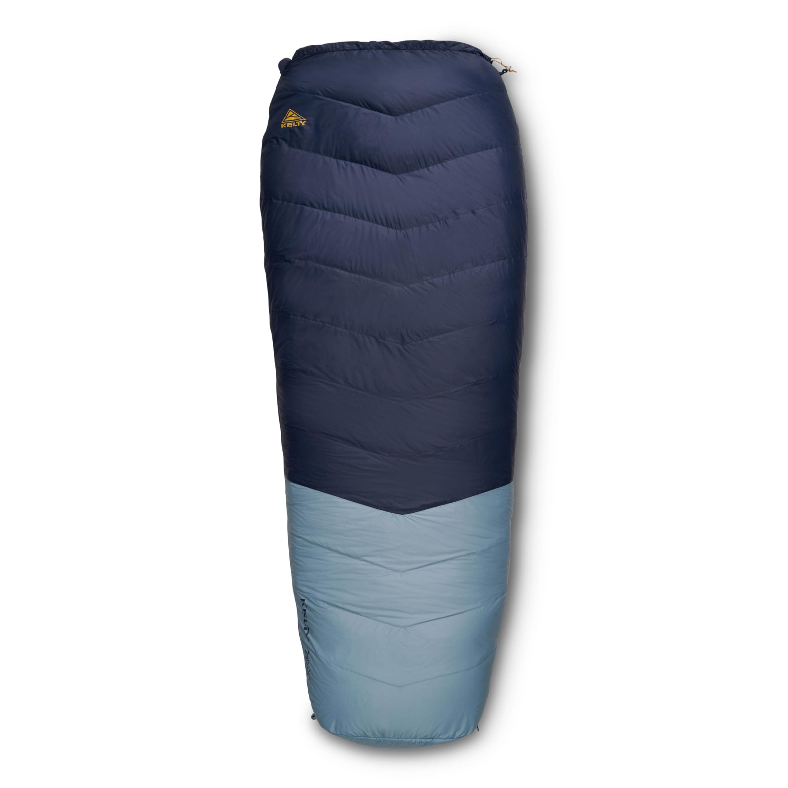 Kelty Supernova 20 Degree Down Sleeping Bag, Compact + Lightweight, Roomy Shape for All Body Types and Sleep Positions, Recycled Shell Fabrics, 2024