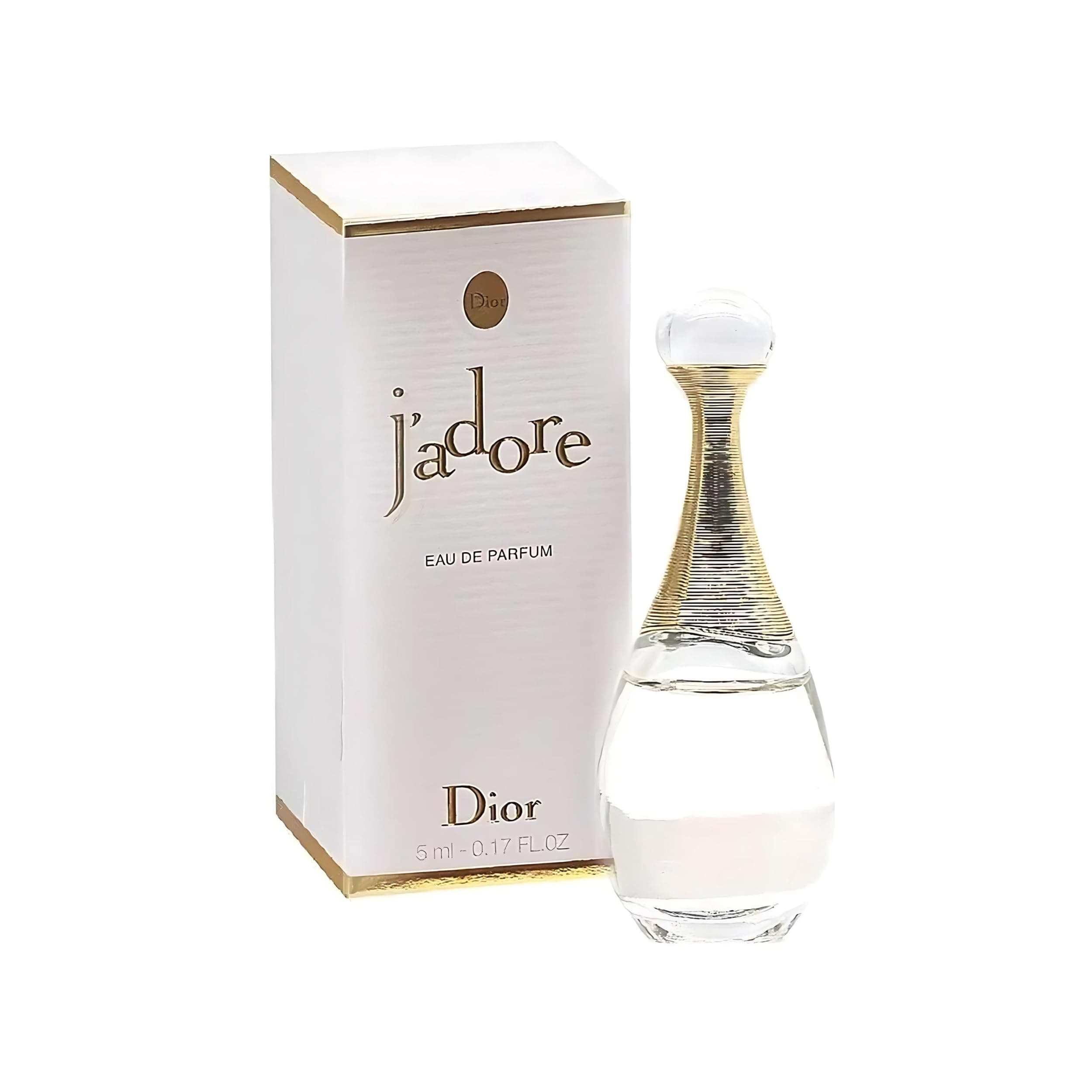 J'Adore Eau de Parfum - .17 oz. / 5ml Miniature