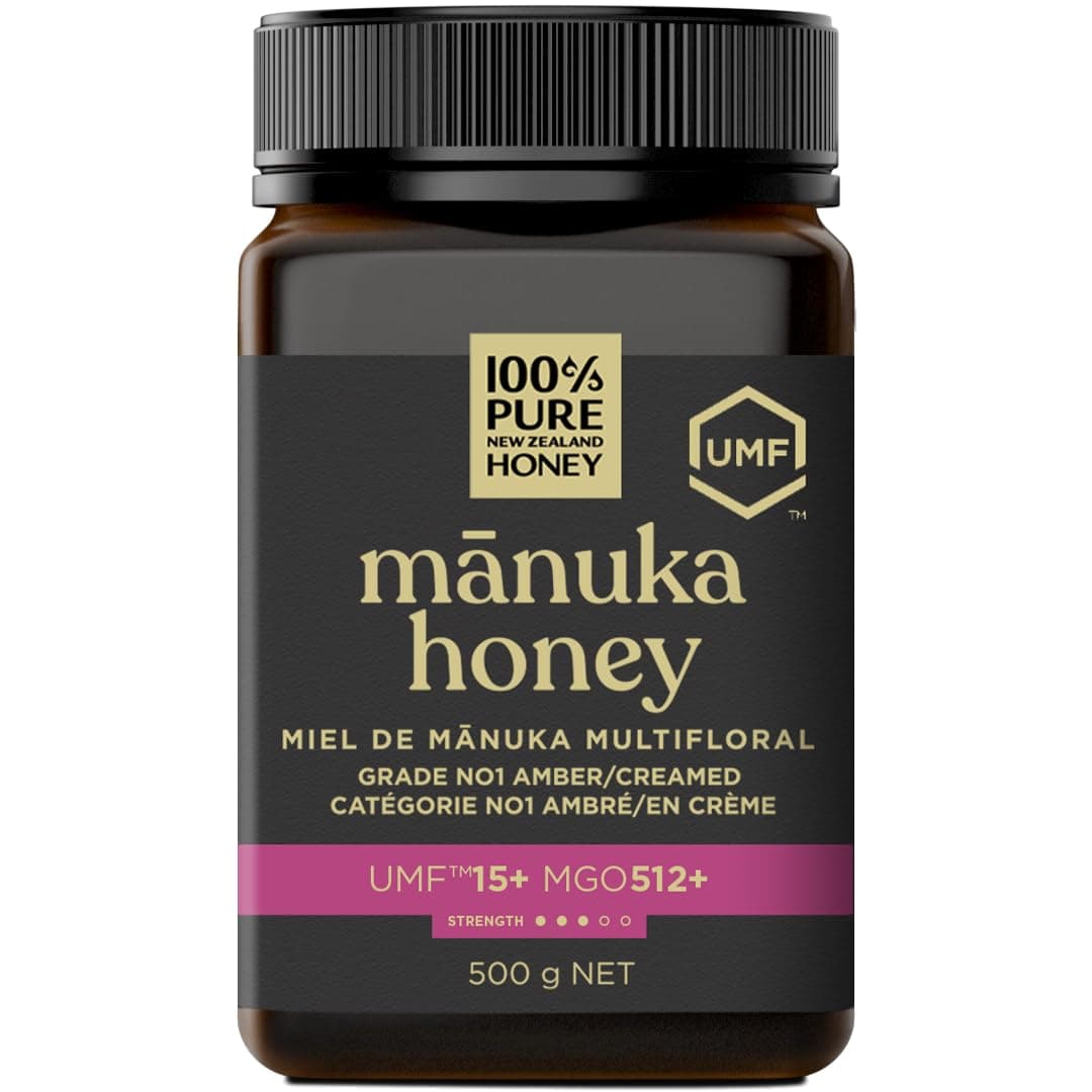 UMF 15+ Mānuka Honey